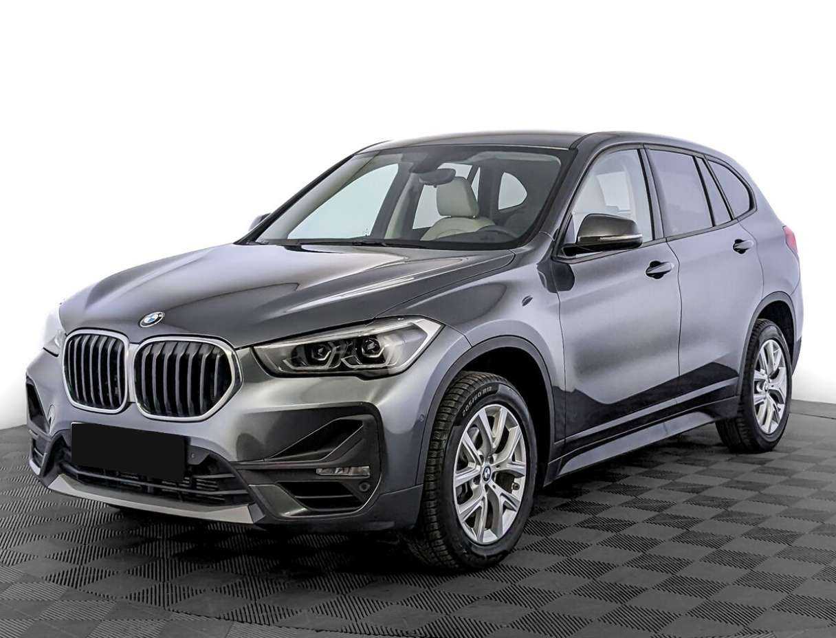 BMW X1 18i sDrive, 2021 - 39 457 км. | Фото №1