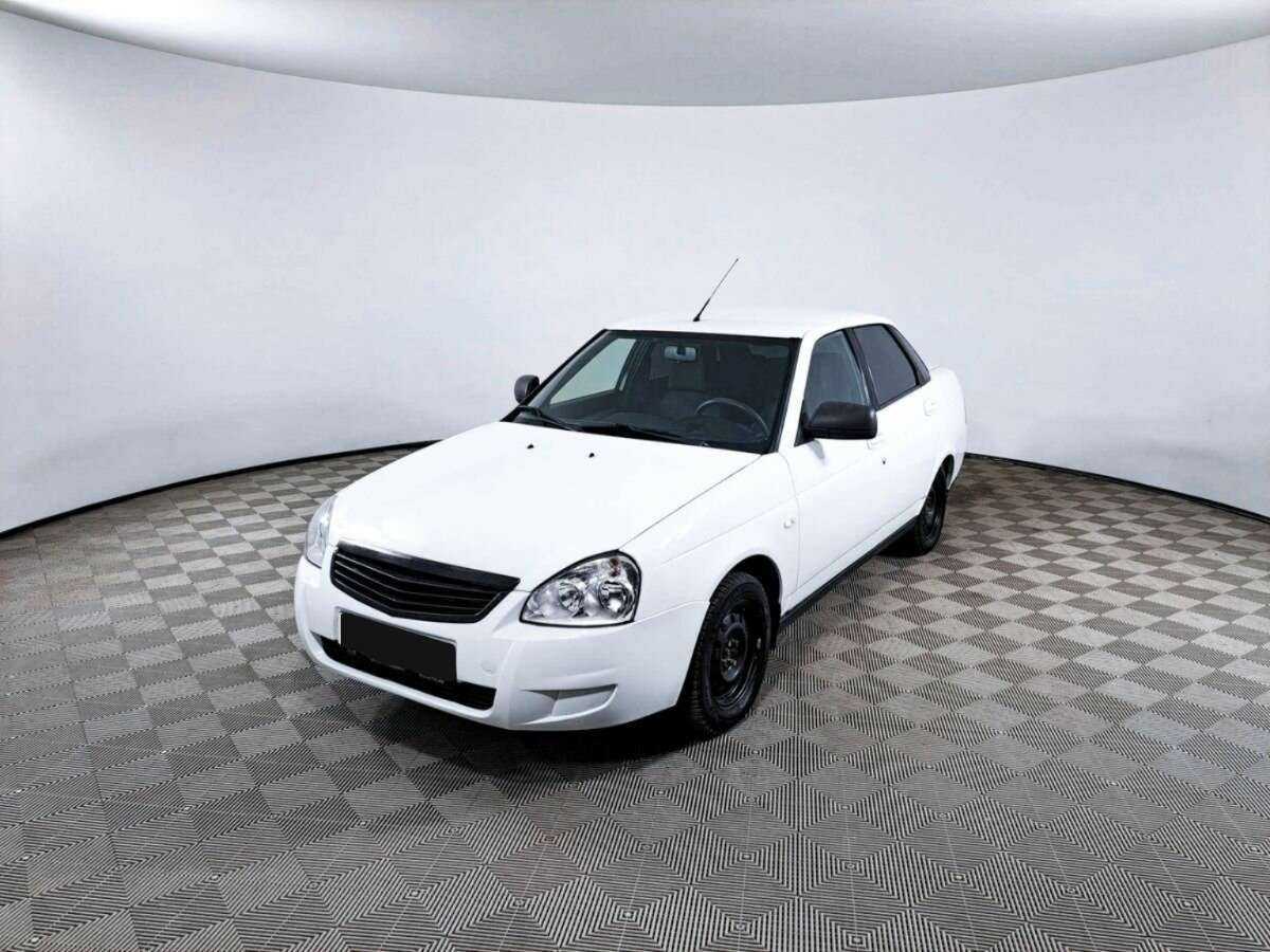 Lada (ВАЗ) Priora, 2016 - 153 104 км. | Фото №1