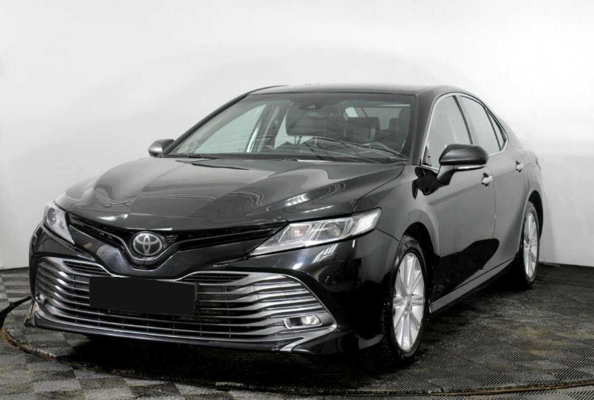 Toyota Camry, 2020 - 183 000 км. | Фото №1