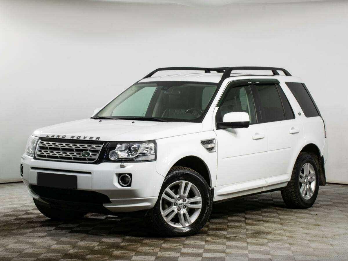 Land Rover Freelander, 2014 - 151 211 км. | Фото №1