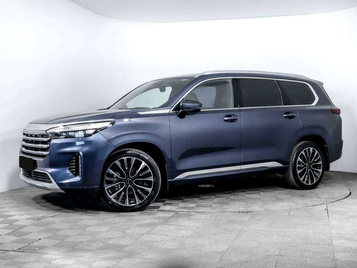 EXEED VX, 2022 - 26 782 км. | Фото №1