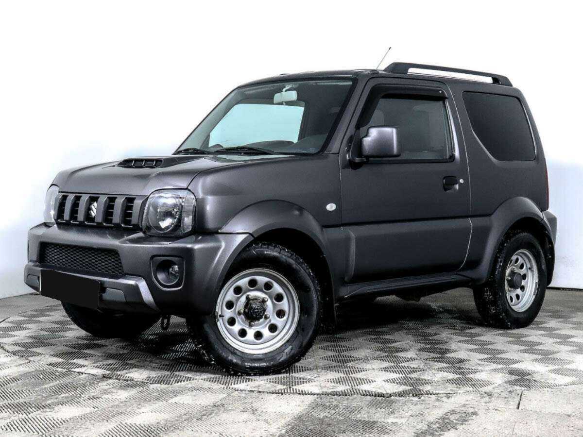 Suzuki Jimny, 2013 Фото №1