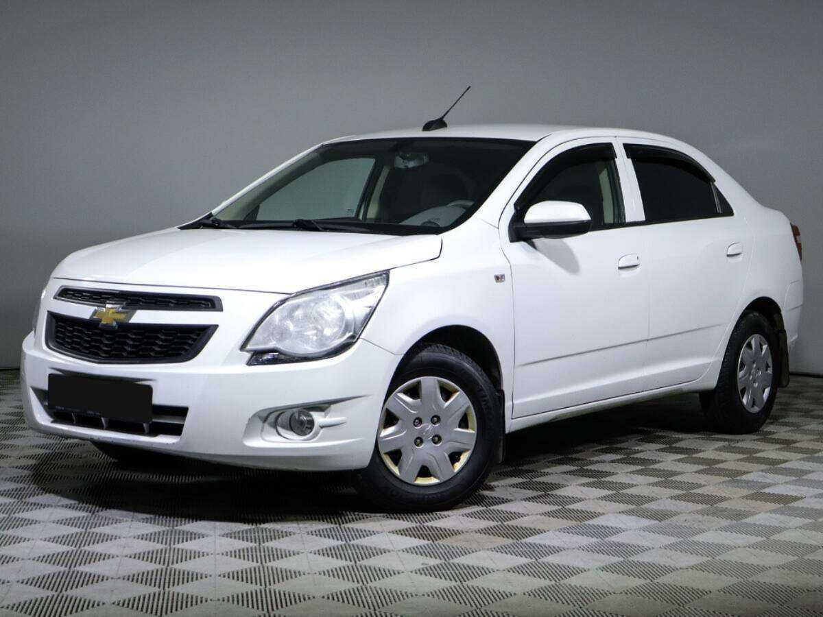 Chevrolet Cobalt, 2020 Фото №1