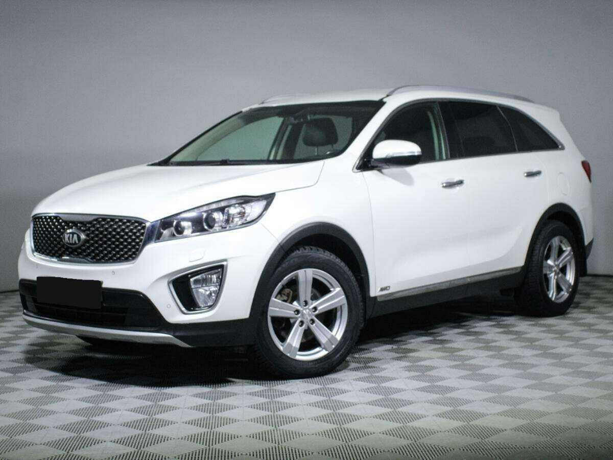 Kia Sorento Prime, 2017 - 113 100 км. | Фото №1