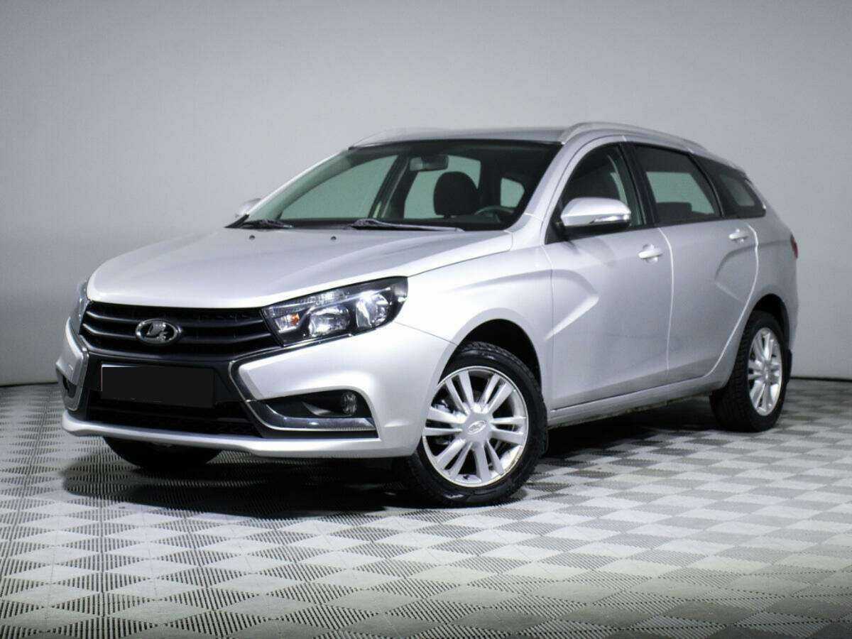 Lada (ВАЗ) Vesta SW, 2019 Фото №1