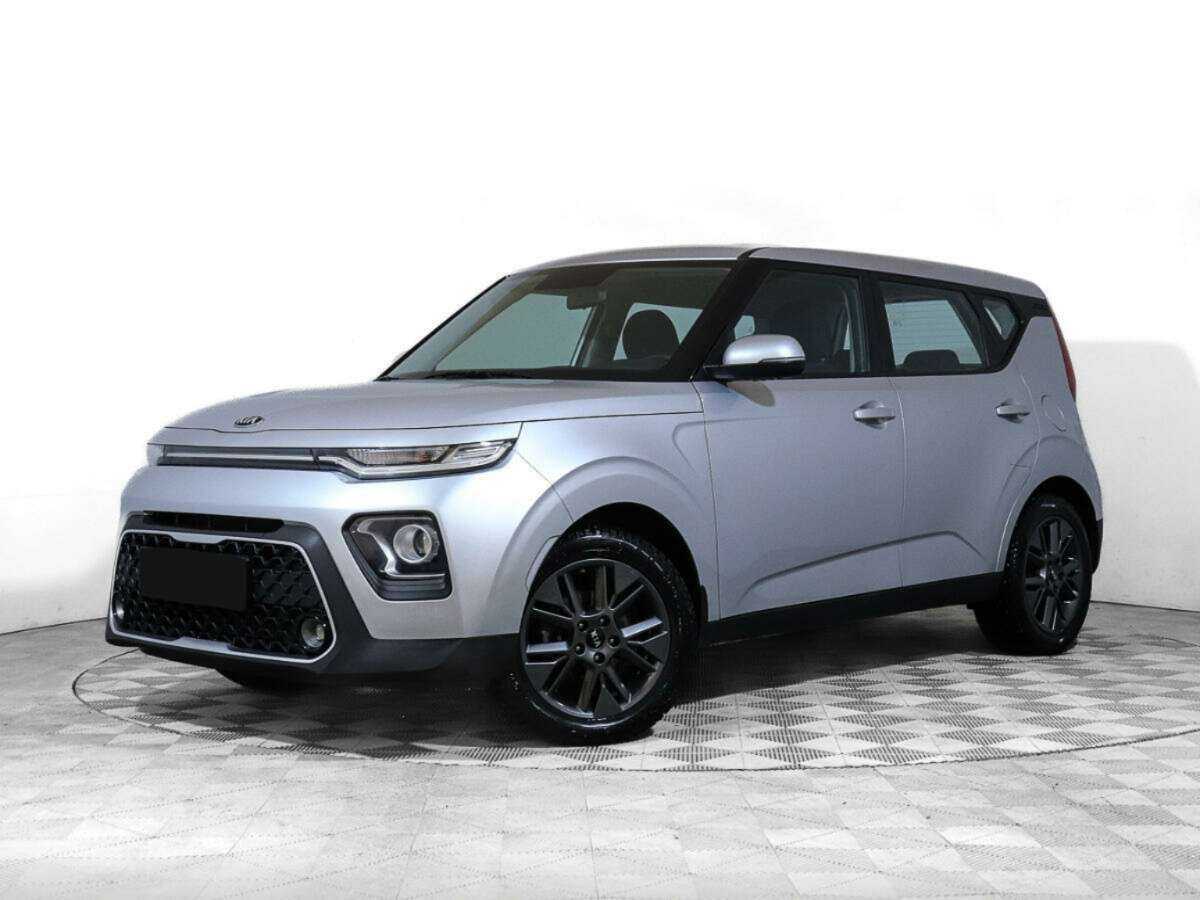 Kia Soul, 2019 Фото №1