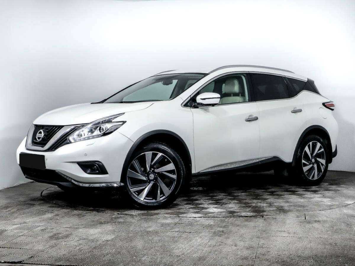 Nissan Murano, 2018 - 112 000 км. | Фото №1