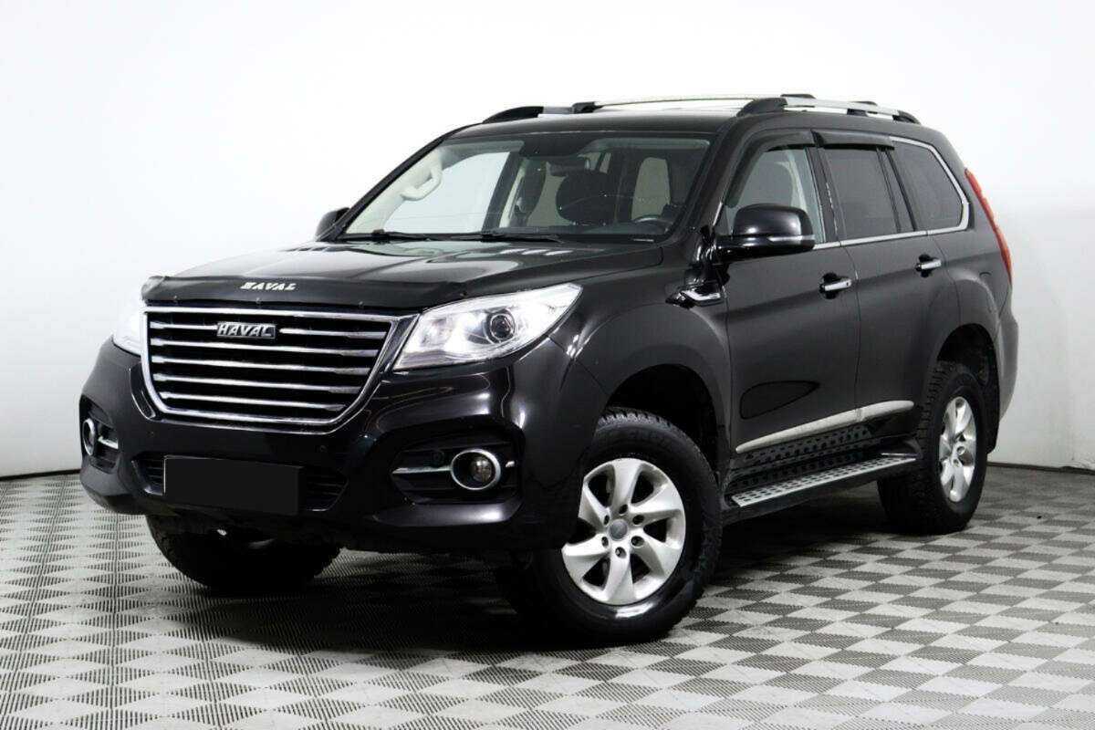 Haval H9, 2020 - 111 760 км. | Фото №1