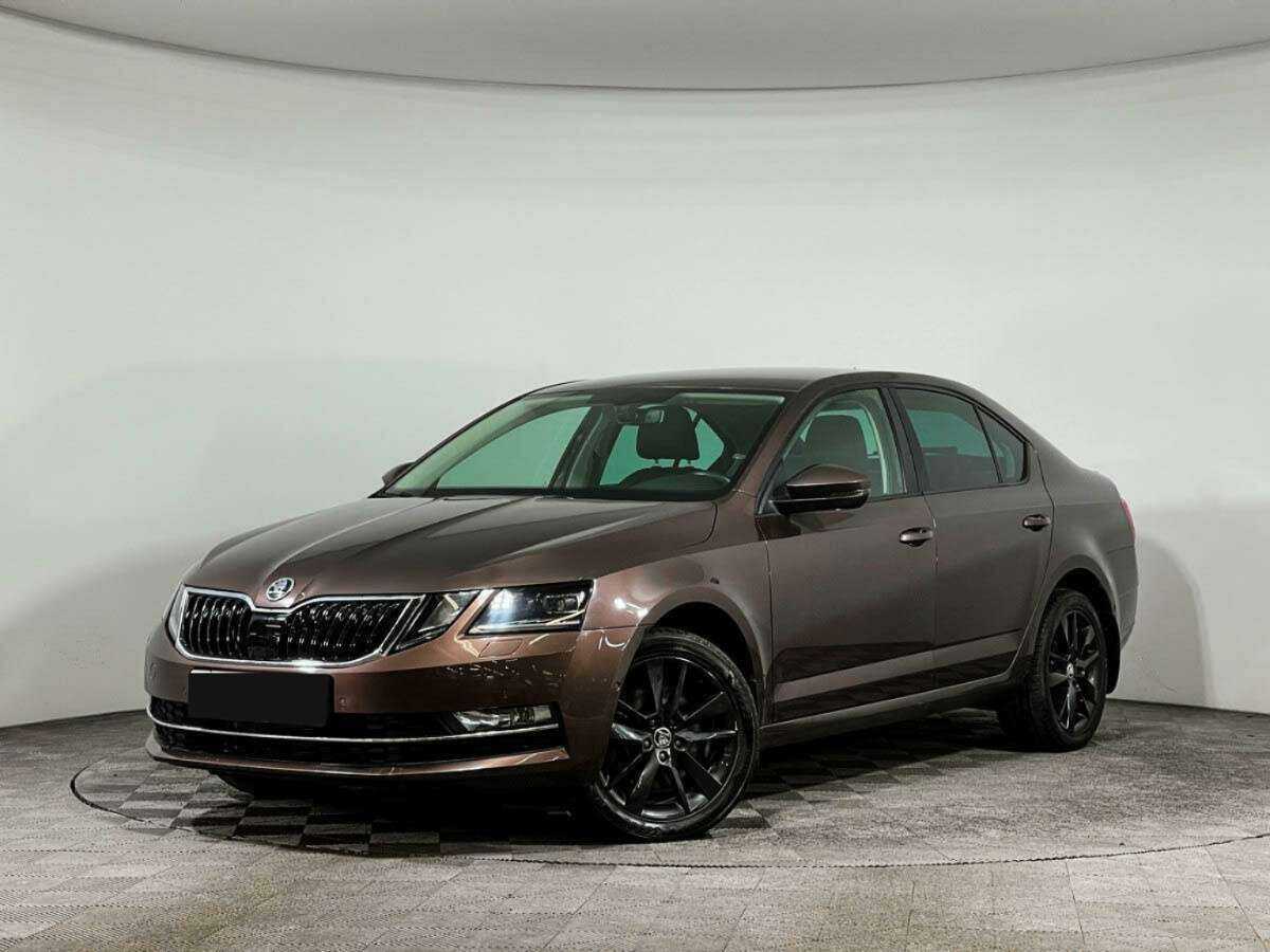 Skoda Octavia, 2018 - 110 286 км. | Фото №1
