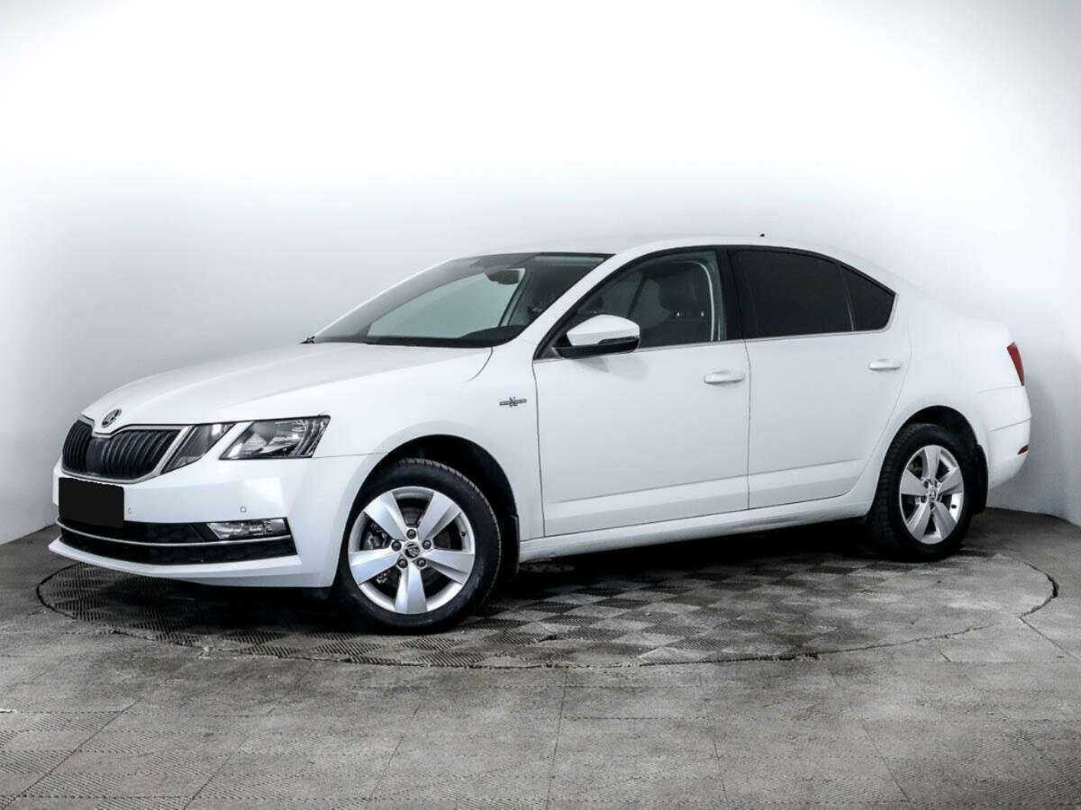 Skoda Octavia, 2020 Фото №1