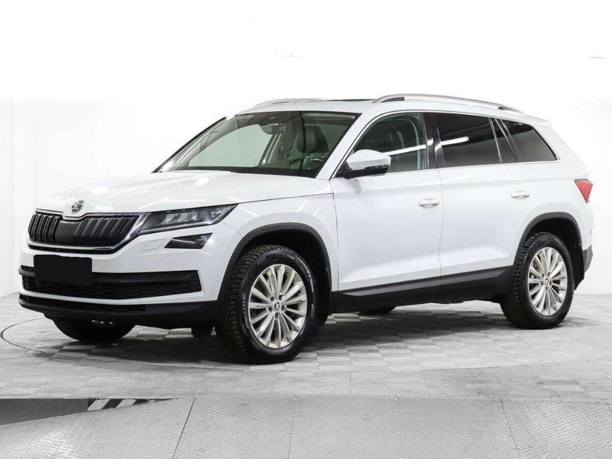 Skoda Kodiaq, 2018 - 131 330 км. | Фото №1