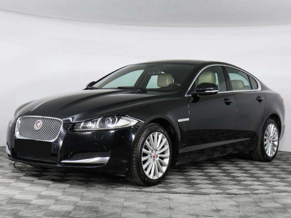 Jaguar XF, 2014 - 91 000 км. | Фото №1