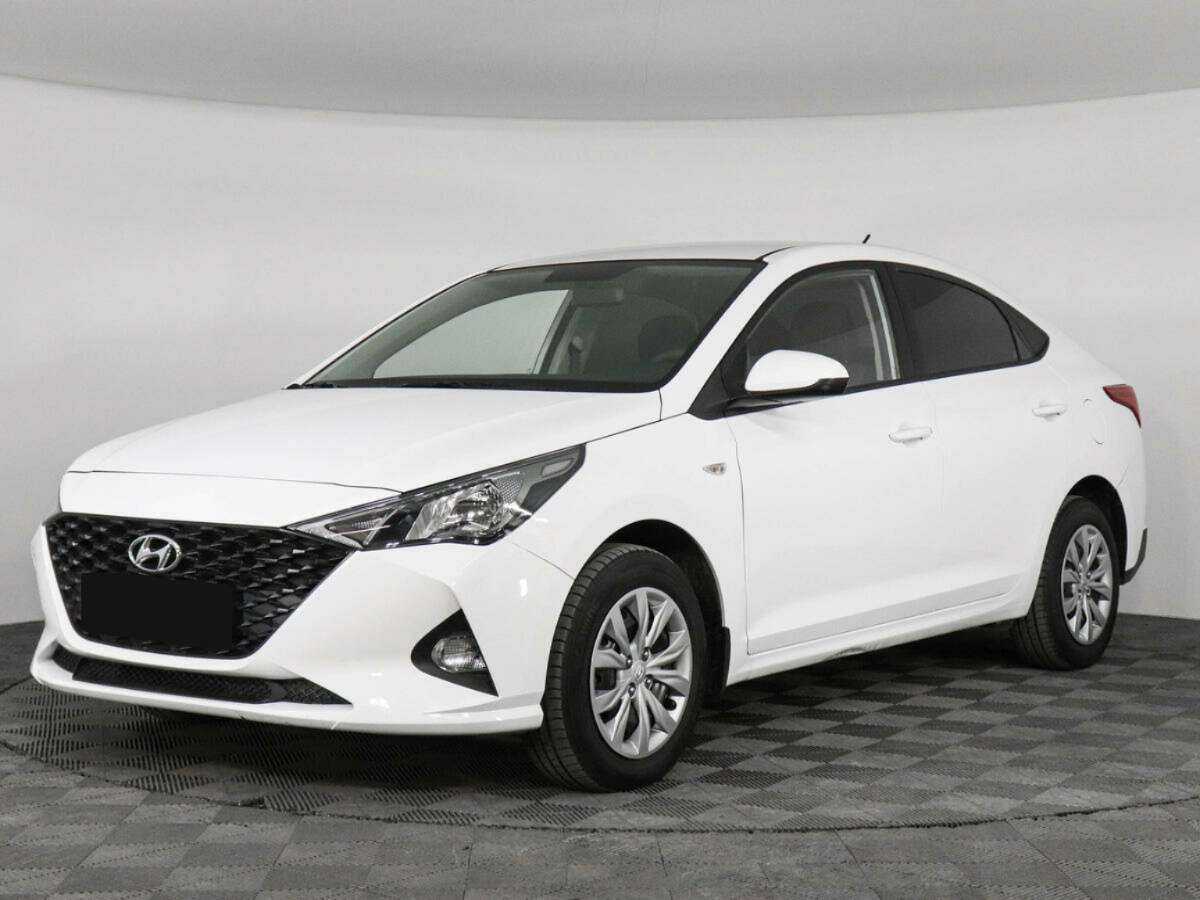 Hyundai Solaris, 2022 Фото №1