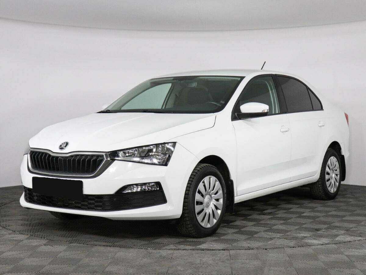Skoda Rapid, 2020 Фото №1