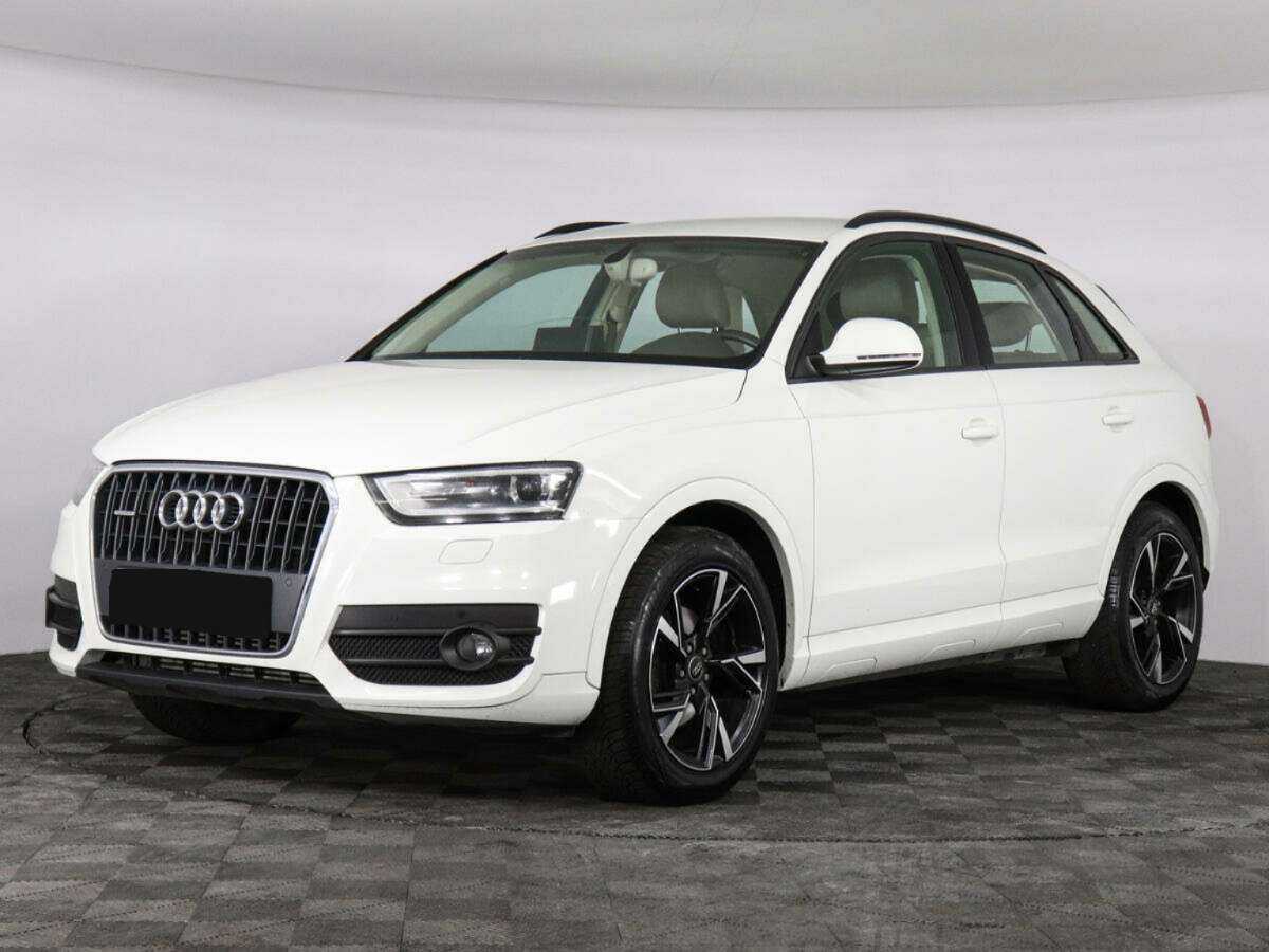 Audi Q3, 2012 - 139 500 км. | Фото №1