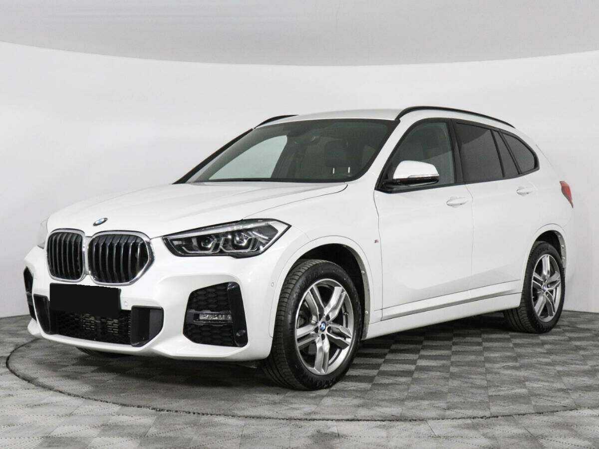 BMW X1 18d xDrive, 2020 - 38 151 км. | Фото №1
