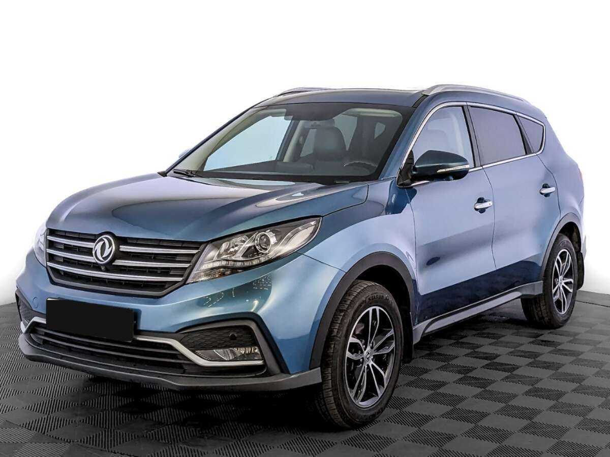 Dongfeng 580, 2021 - 36 770 км. | Фото №1