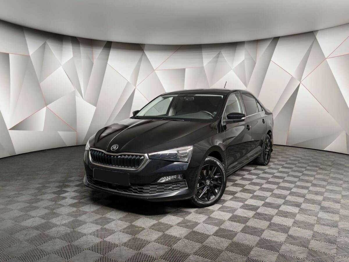 Skoda Rapid, 2020 Фото №1