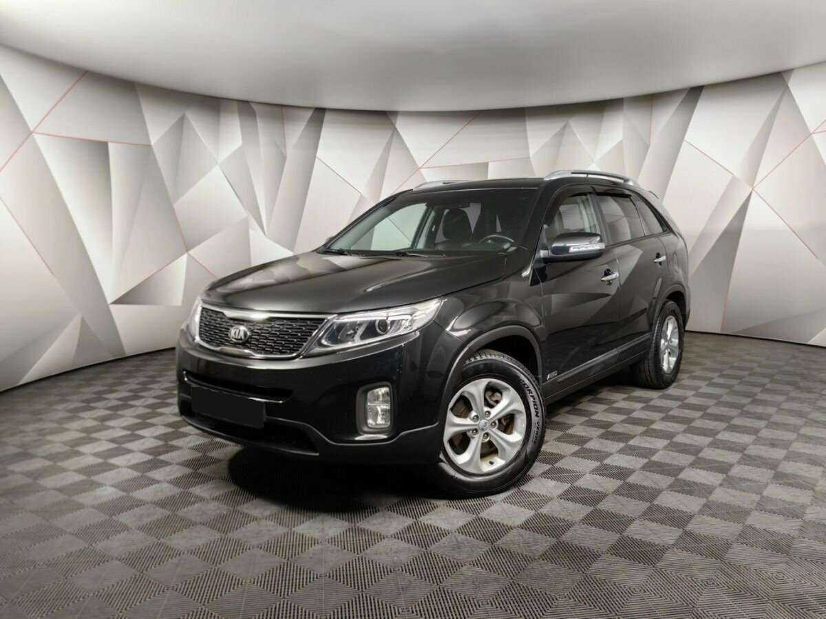 Kia Sorento, 2018 - 116 324 км. | Фото №1
