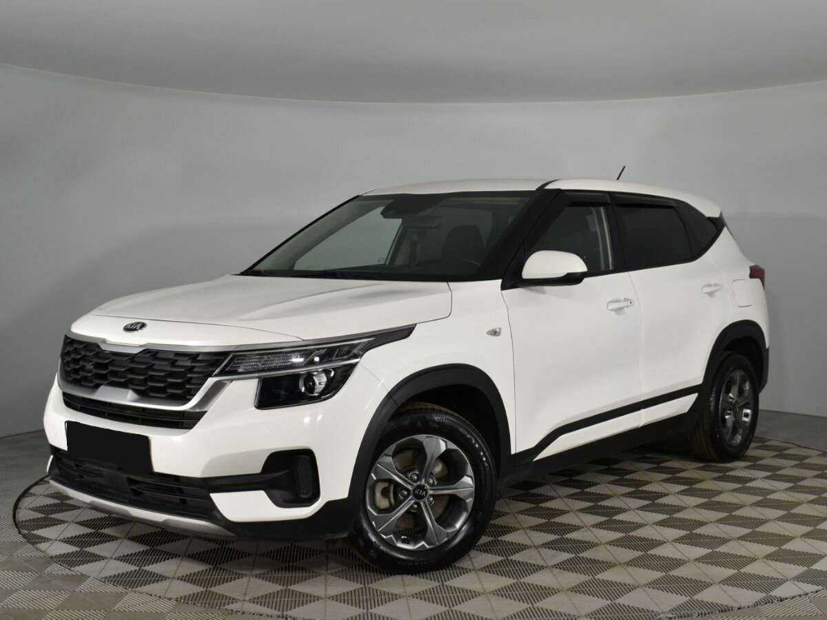 Kia Seltos, 2021 - 65 963 км. | Фото №1