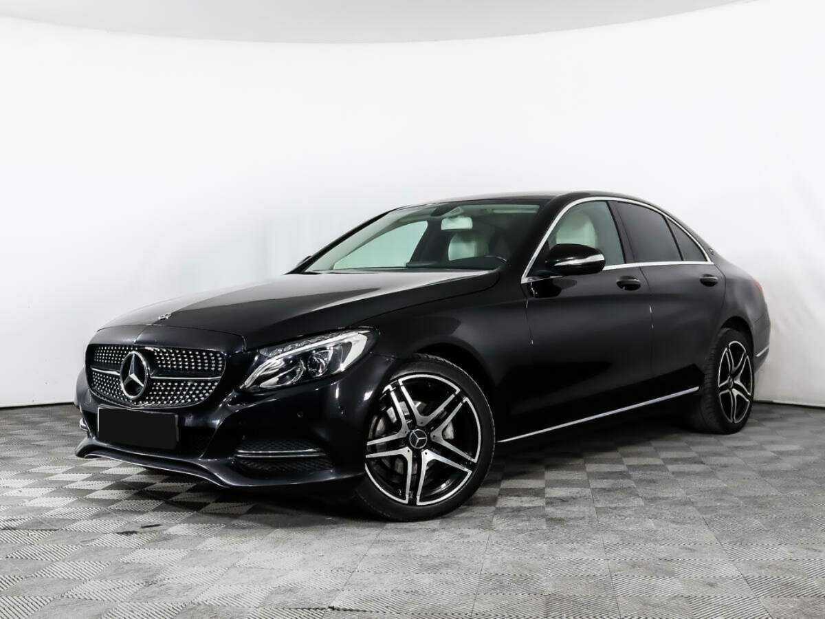 Mercedes-Benz C-Класс 180, 2014 Фото №1