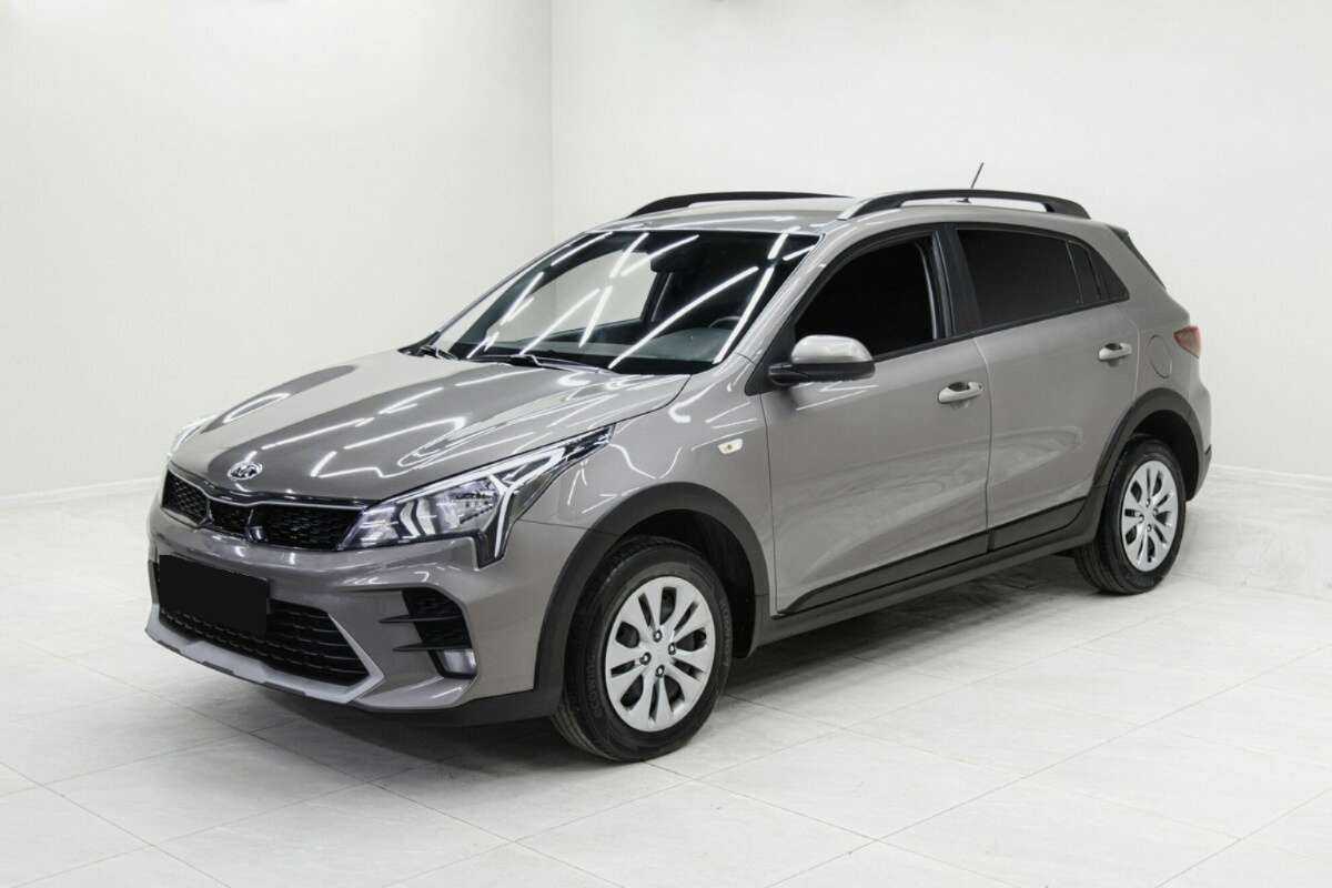 Kia Rio X, 2021 Фото №1