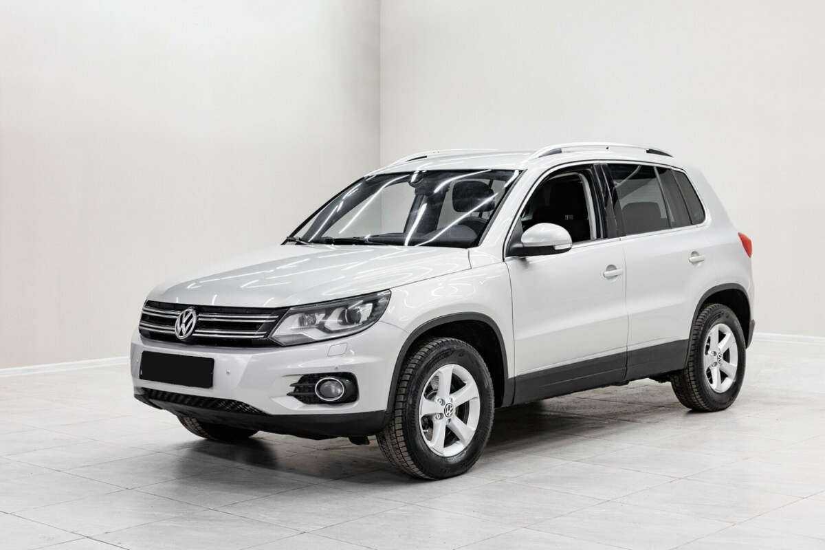 Volkswagen Tiguan, 2012 Фото №1