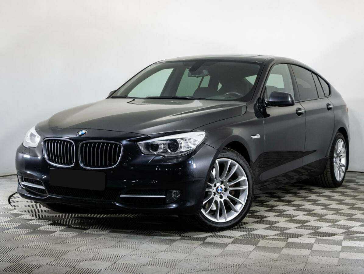 BMW 5 серии Gran Turismo 530d xDrive, 2012 Фото №1