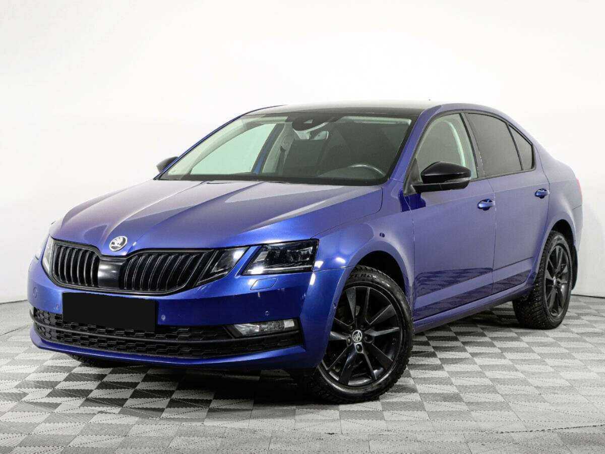 Skoda Octavia, 2020 Фото №1