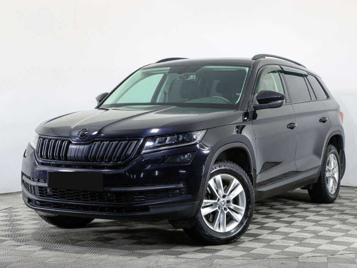 Skoda Kodiaq, 2018 - 115 000 км. | Фото №1
