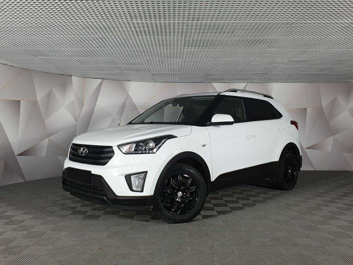 Hyundai Creta, 2019 Фото №1