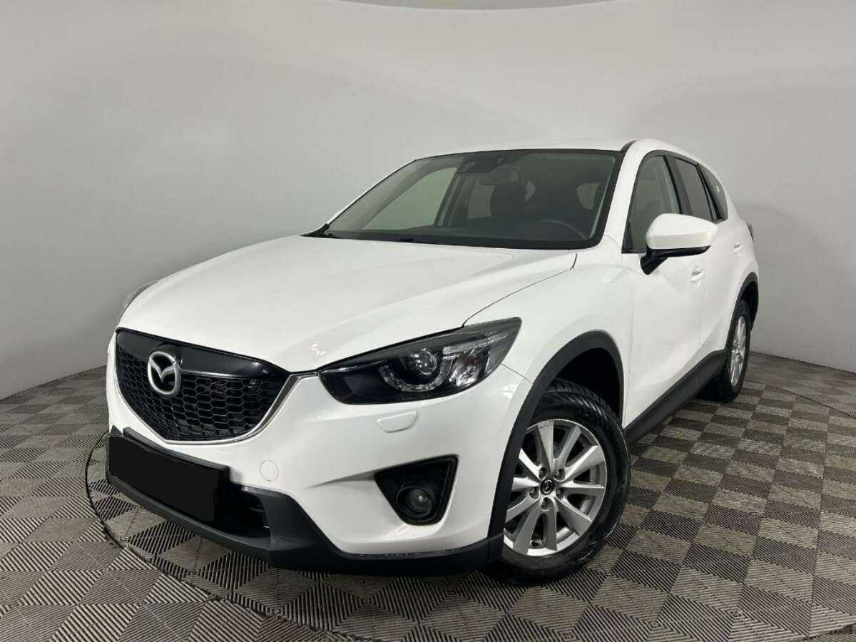 Mazda CX-5, 2014 Фото №1