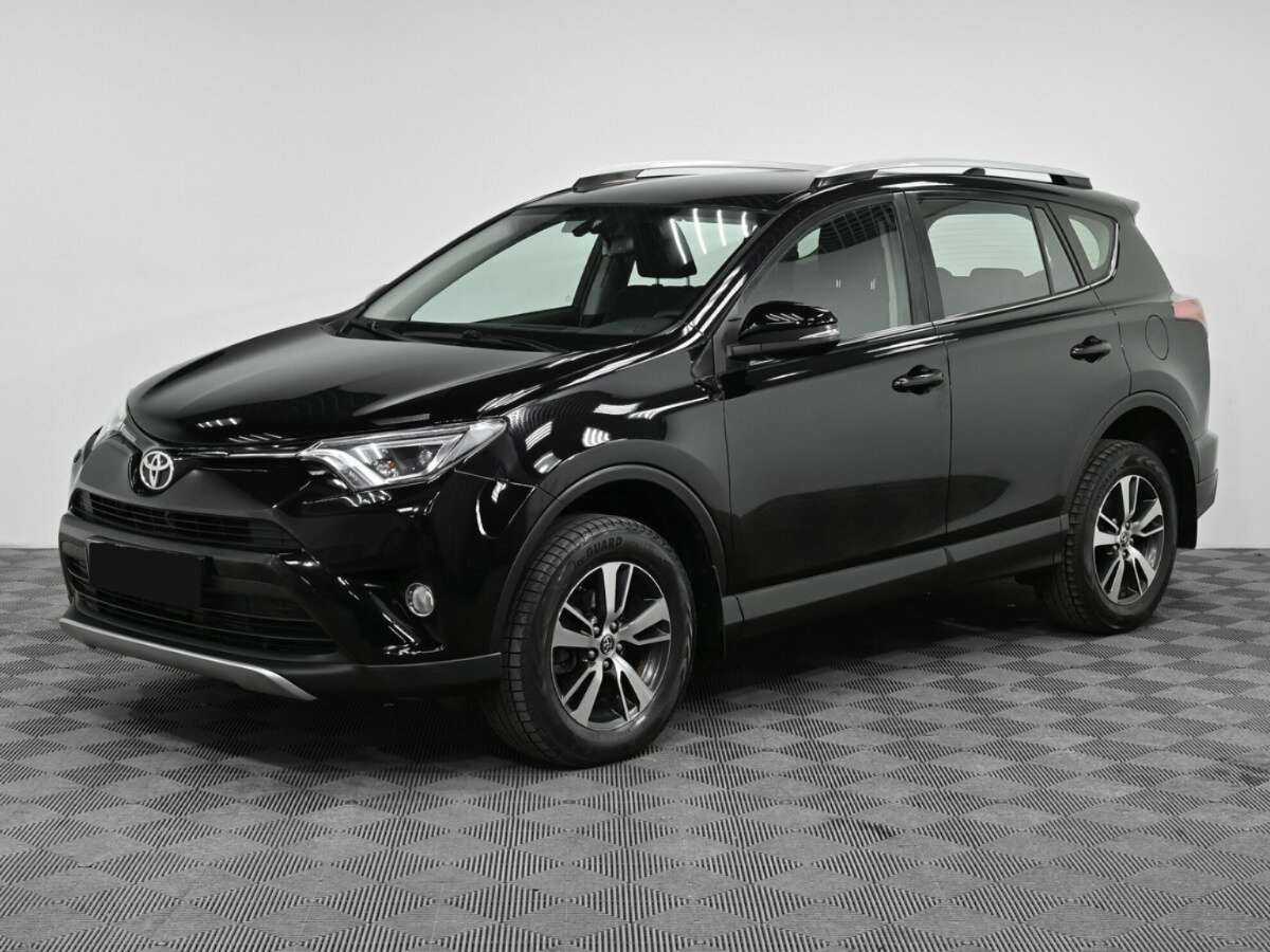 Toyota RAV4, 2018 - 132 000 км. | Фото №1