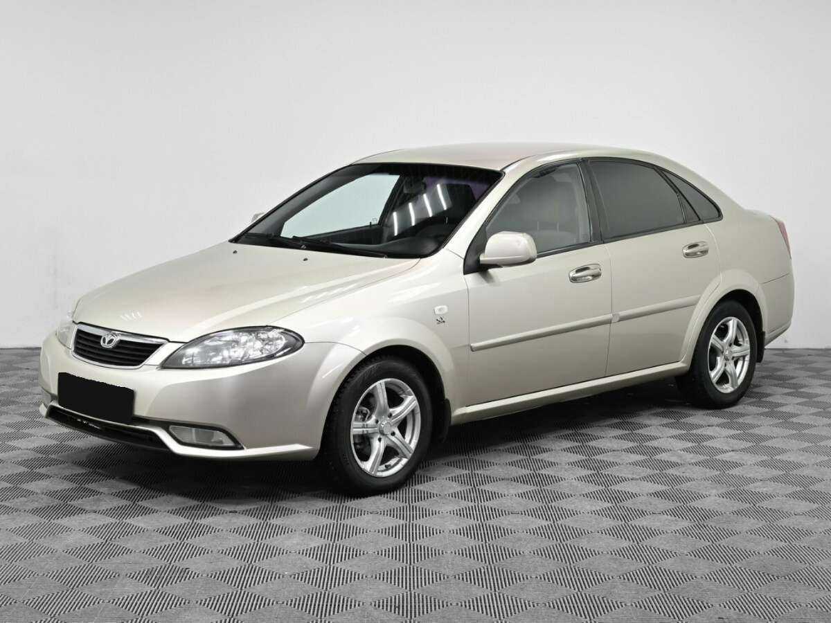 Daewoo Gentra, 2014 Фото №1