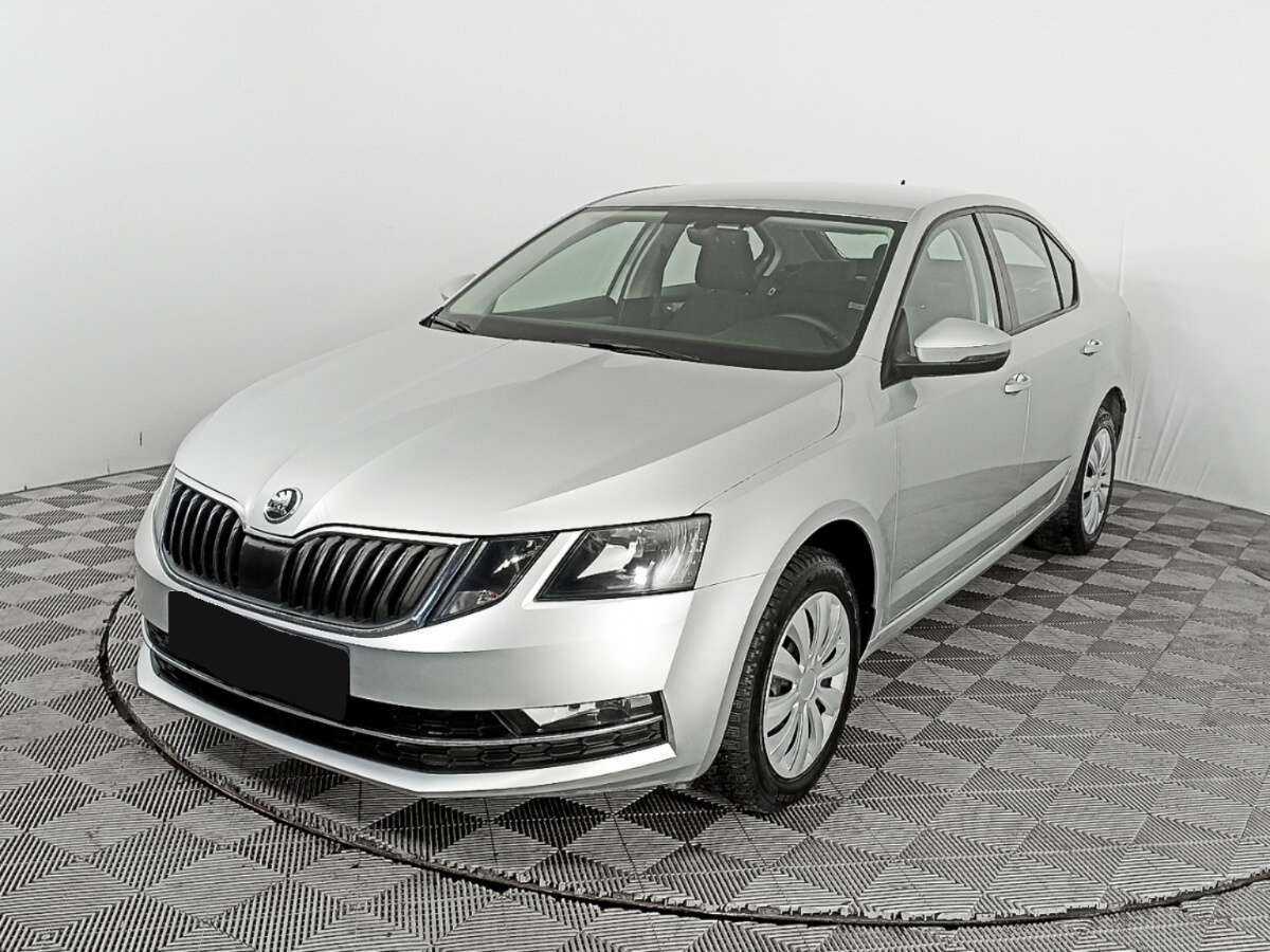 Skoda Octavia, 2017 - 109 202 км. | Фото №1
