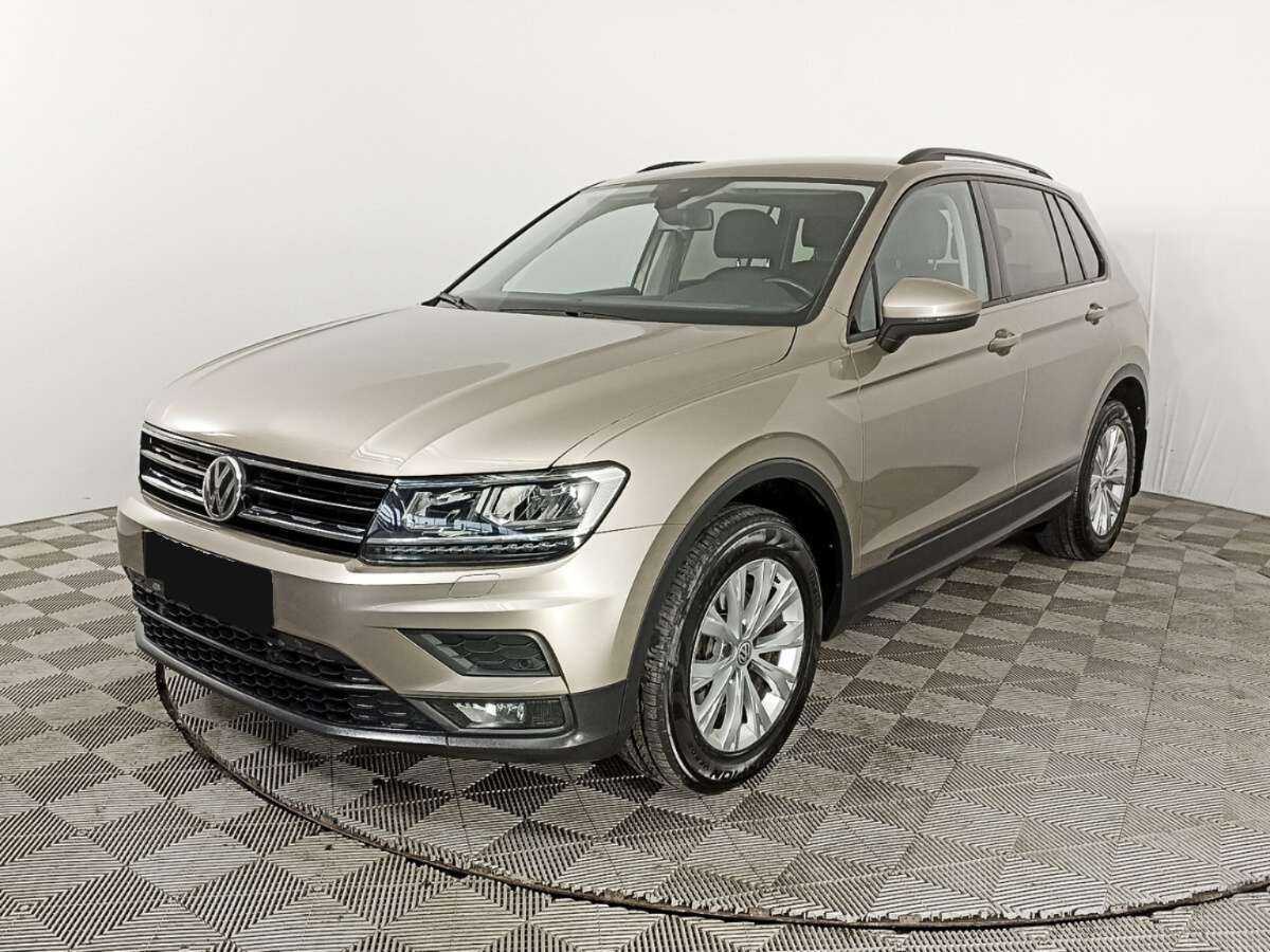 Volkswagen Tiguan, 2020 - 71 102 км. | Фото №1