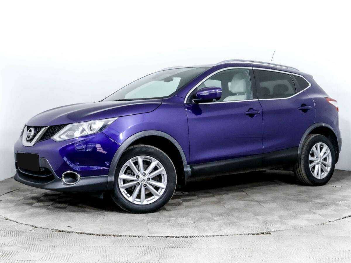 Nissan Qashqai, 2016 Фото №1