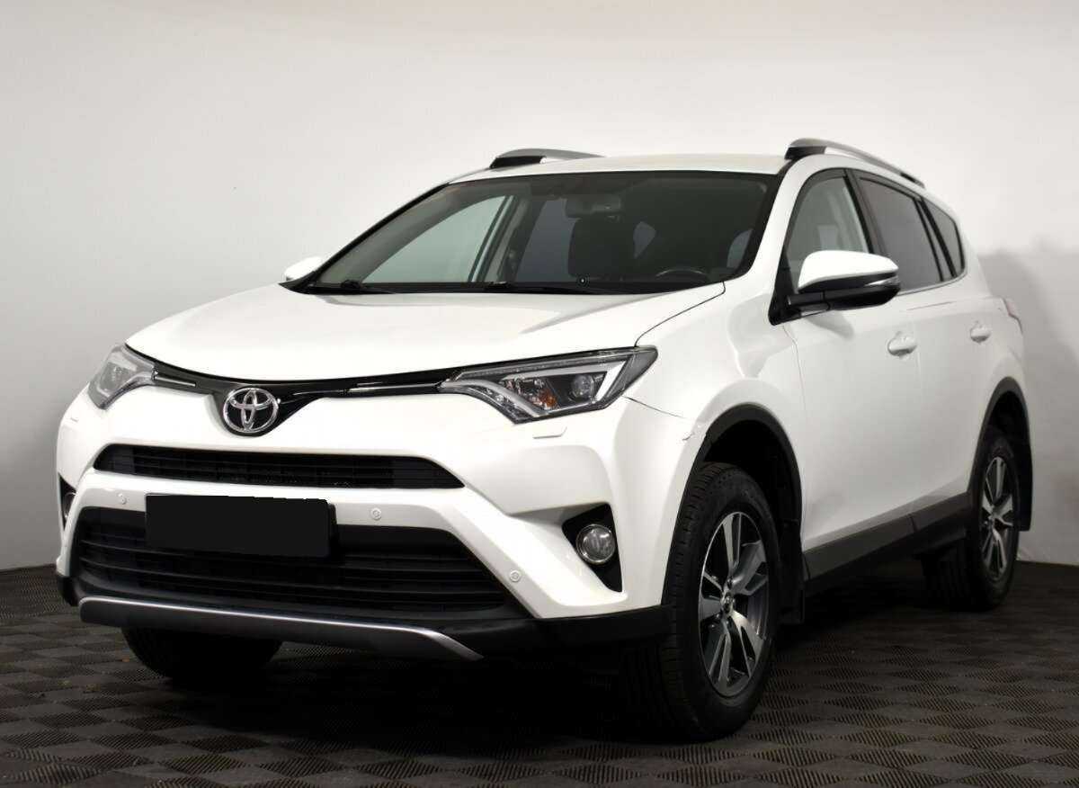 Toyota RAV4, 2019 - 157 000 км. | Фото №1
