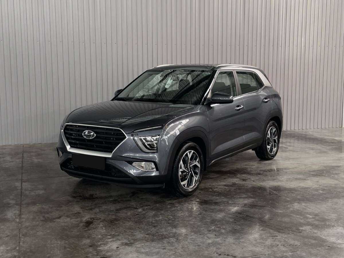 Hyundai Creta, 2021 - 24 432 км. | Фото №1