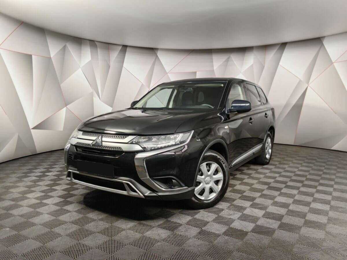 Mitsubishi Outlander, 2020 - 97 445 км. | Фото №1