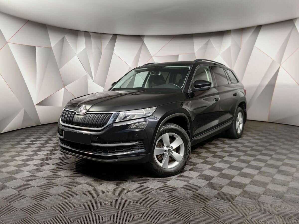 Skoda Kodiaq, 2019 - 90 228 км. | Фото №1