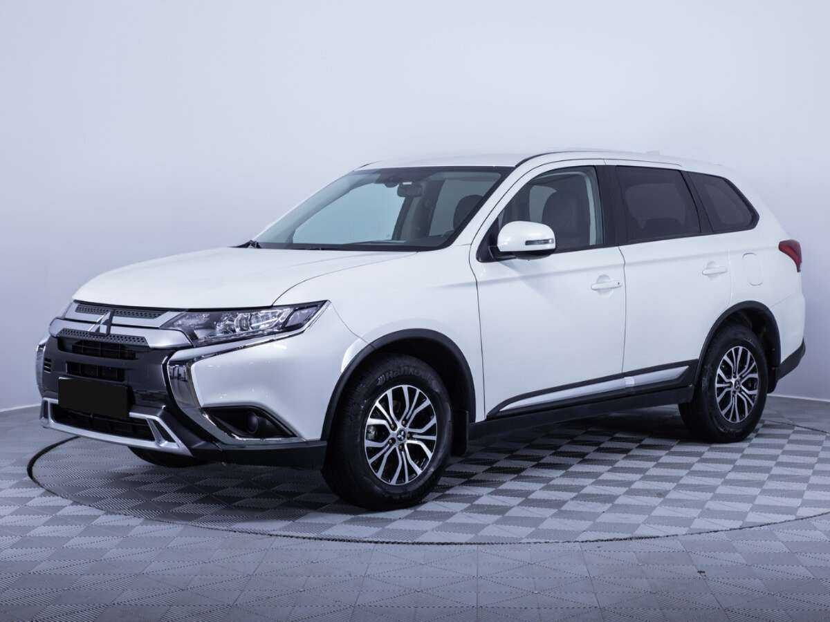 Mitsubishi Outlander, 2020 - 27 655 км. | Фото №1
