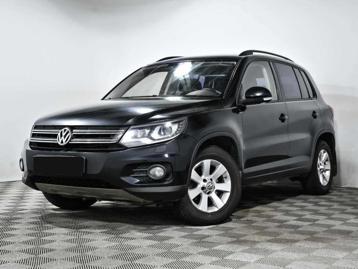 Volkswagen Tiguan, 2013