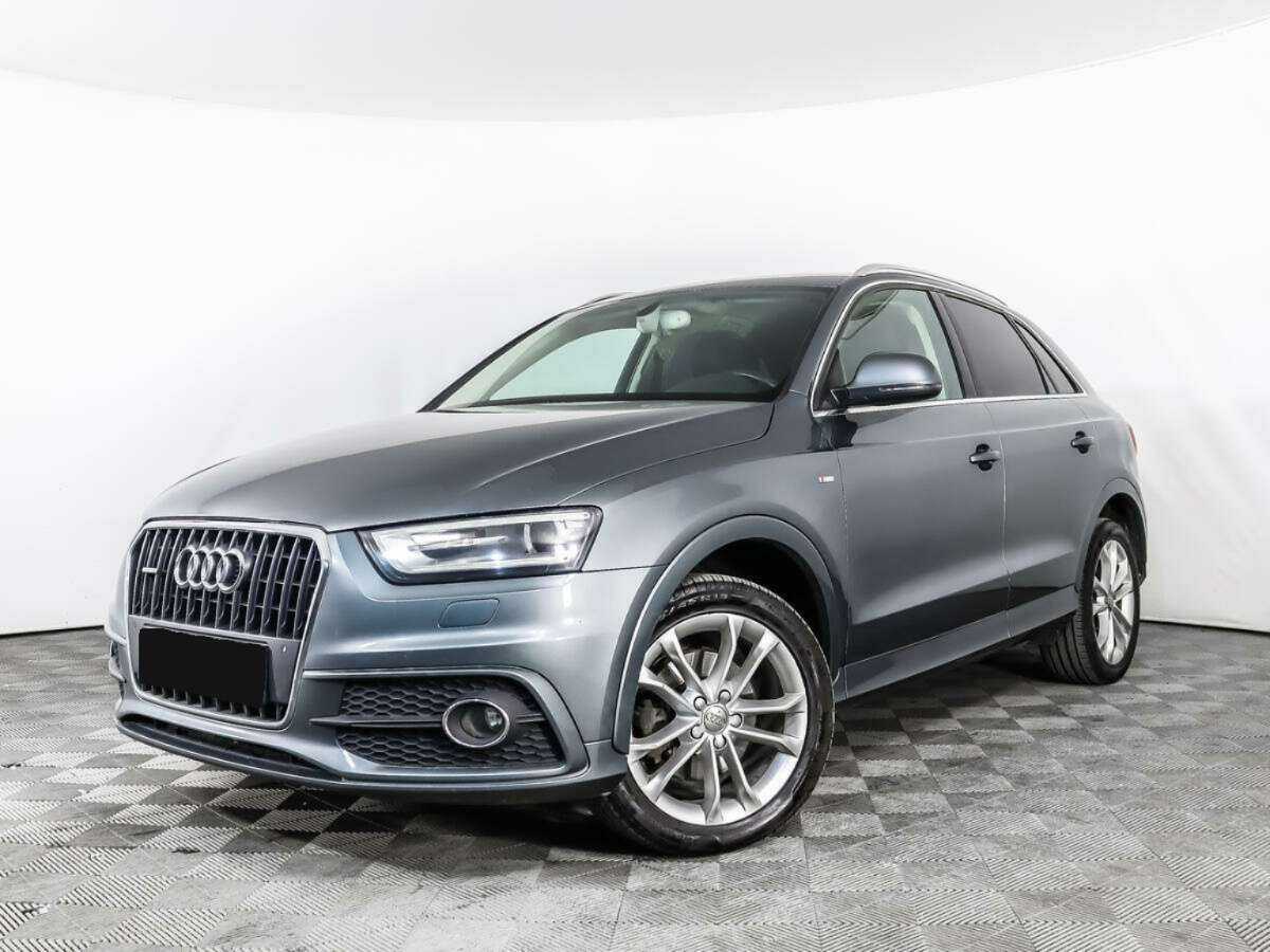 Audi Q3, 2013 - 109 000 км. | Фото №1
