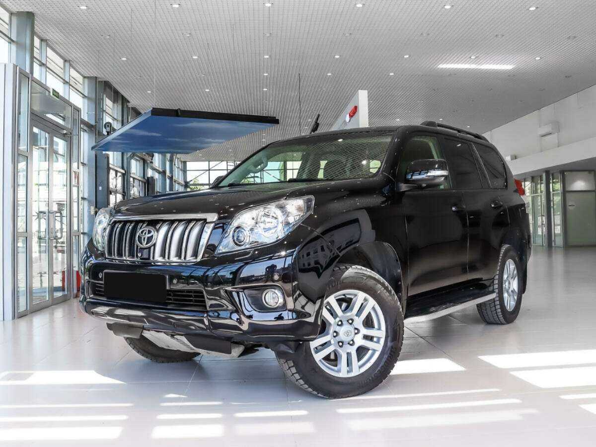 Toyota Land Cruiser Prado, 2012 - 332 223 км. | Фото №1