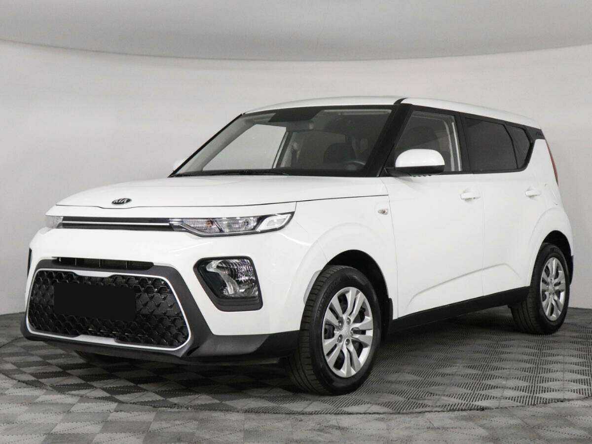 Kia Soul, 2019 Фото №1