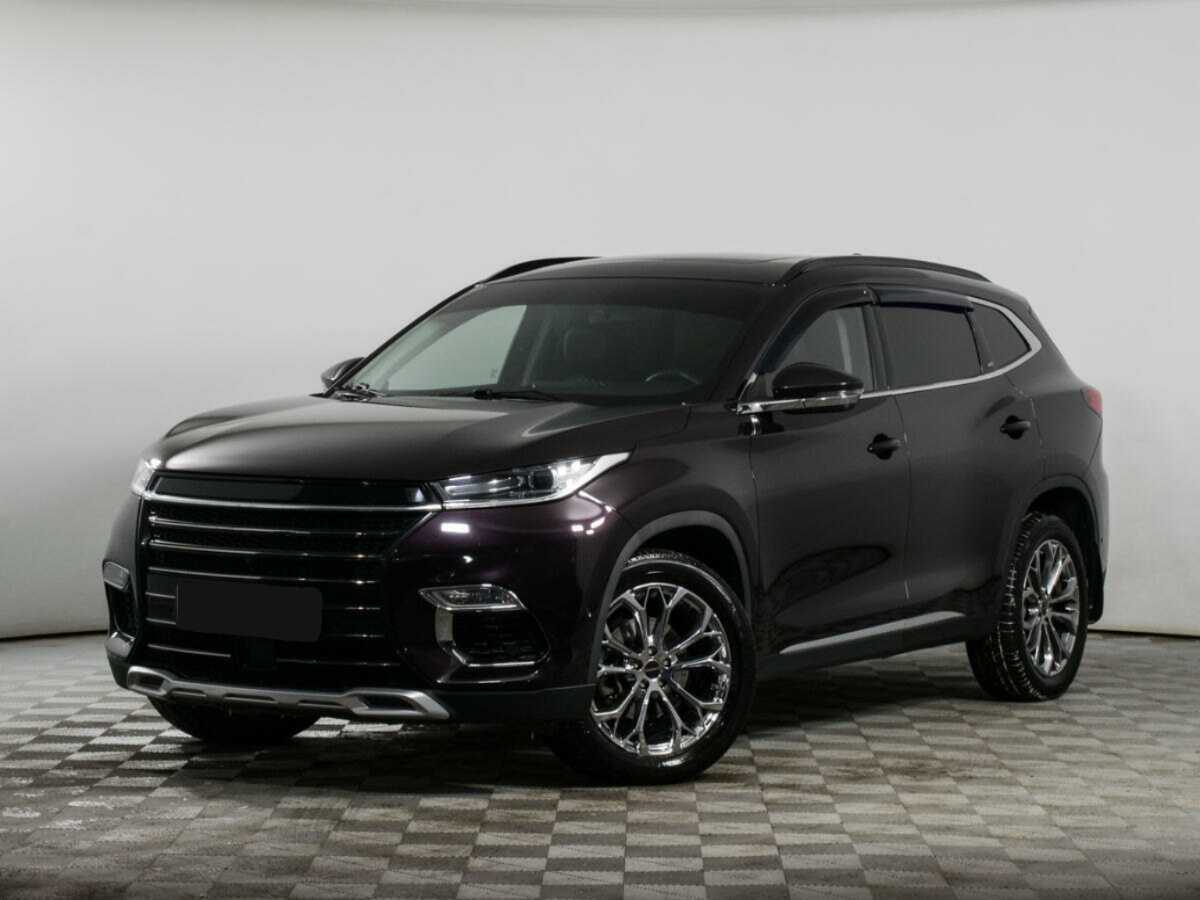 EXEED TXL, 2021 Фото №1