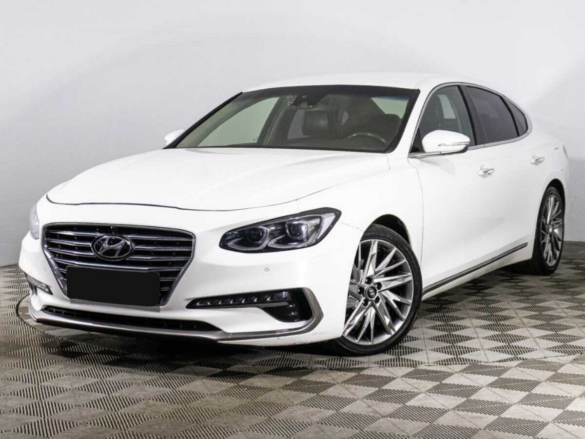 Hyundai Grandeur, 2018 - 150 511 км. | Фото №1