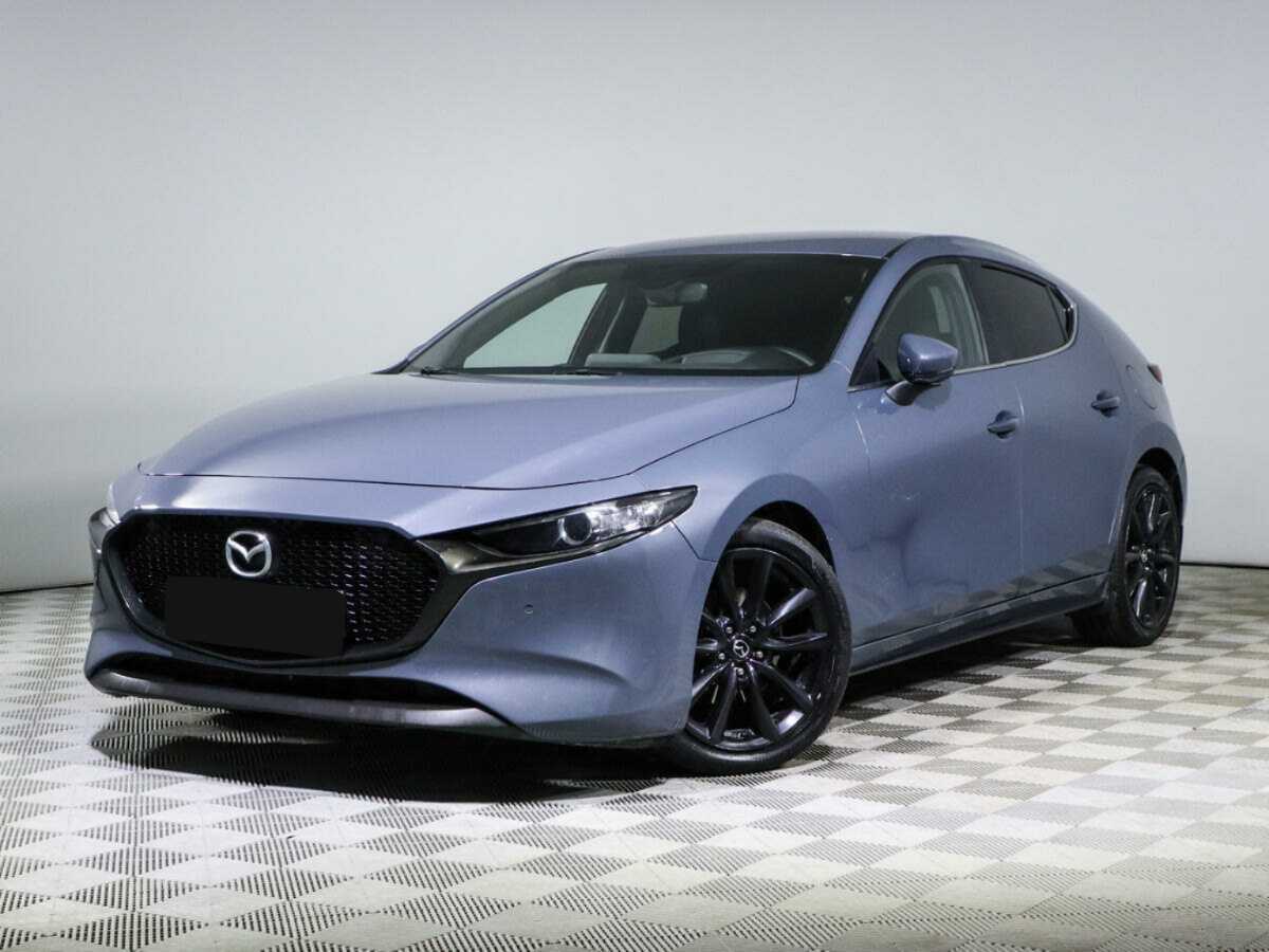 Mazda 3, 2019 - 59 075 км. | Фото №1