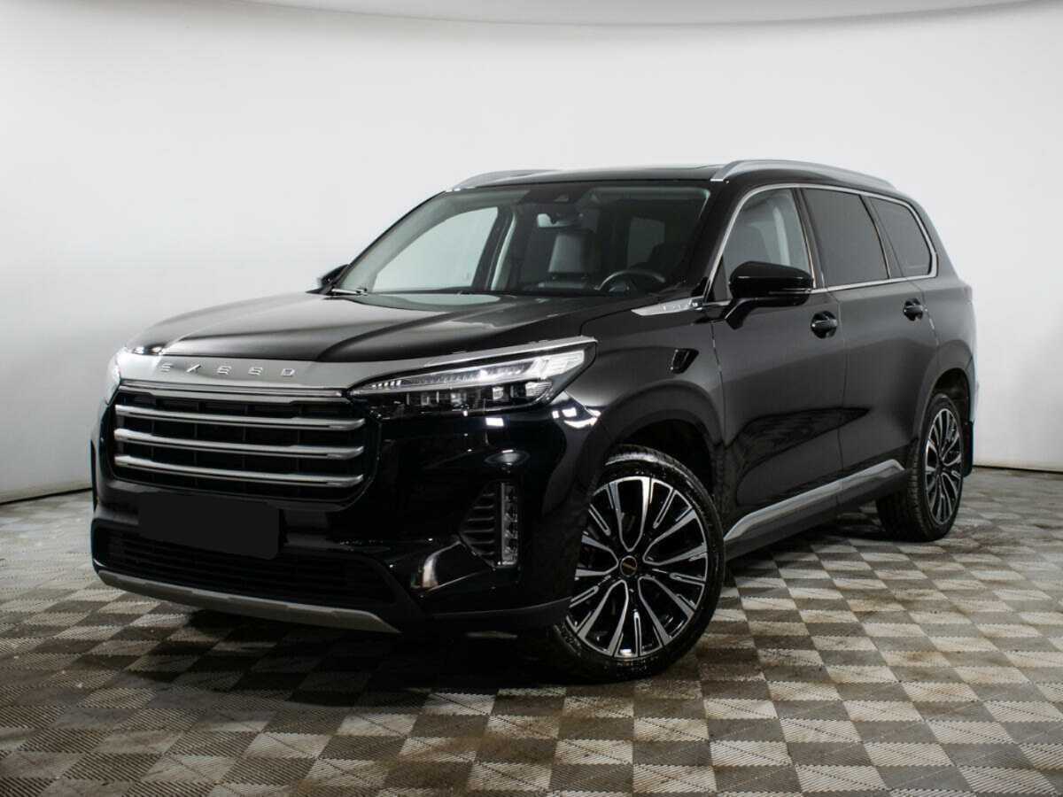 EXEED VX, 2022 - 17 300 км. | Фото №1